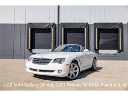 2005 Chrysler Crossfire (CC-2118381) for sale in Kentwood, Michigan