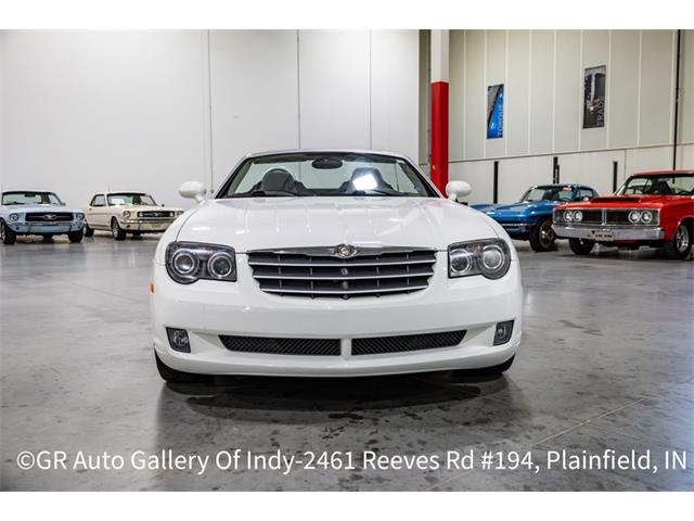 2005 Chrysler Crossfire (CC-2118381) for sale in Kentwood, Michigan