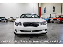 2005 Chrysler Crossfire (CC-2118381) for sale in Kentwood, Michigan