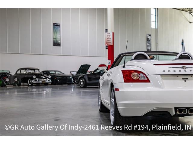 2005 Chrysler Crossfire (CC-2118381) for sale in Kentwood, Michigan