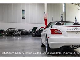 2005 Chrysler Crossfire (CC-2118381) for sale in Kentwood, Michigan