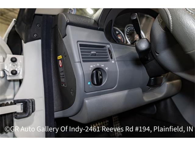 2005 Chrysler Crossfire (CC-2118381) for sale in Kentwood, Michigan