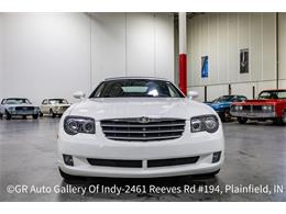 2005 Chrysler Crossfire (CC-2118381) for sale in Kentwood, Michigan