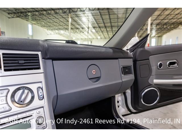 2005 Chrysler Crossfire (CC-2118381) for sale in Kentwood, Michigan