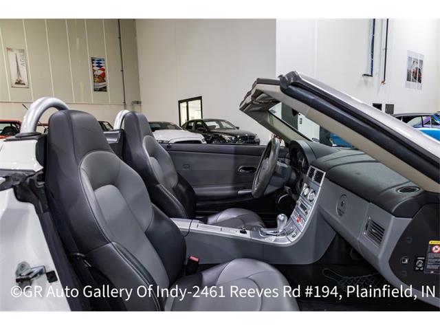 2005 Chrysler Crossfire (CC-2118381) for sale in Kentwood, Michigan