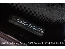 2005 Chrysler Crossfire (CC-2118381) for sale in Kentwood, Michigan