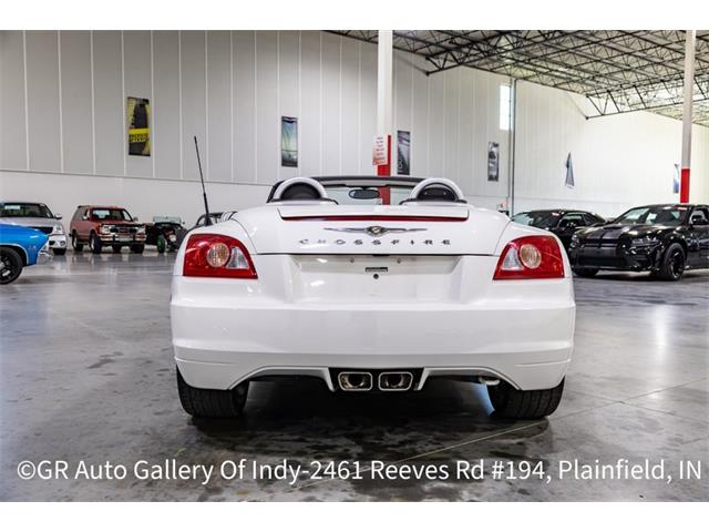 2005 Chrysler Crossfire (CC-2118381) for sale in Kentwood, Michigan