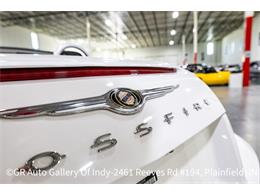 2005 Chrysler Crossfire (CC-2118381) for sale in Kentwood, Michigan