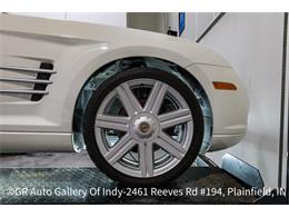 2005 Chrysler Crossfire (CC-2118381) for sale in Kentwood, Michigan