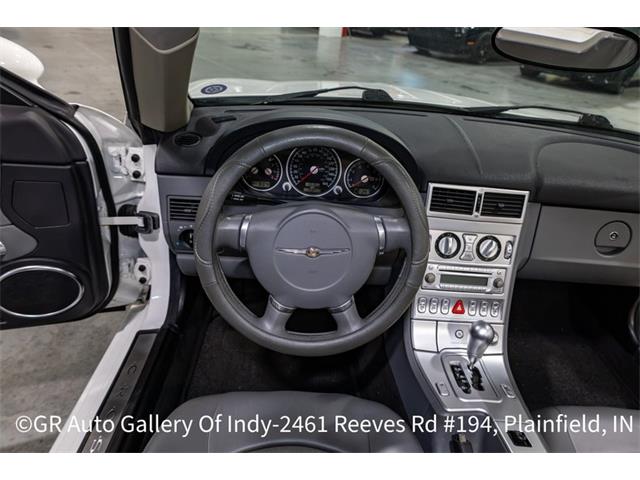 2005 Chrysler Crossfire (CC-2118381) for sale in Kentwood, Michigan