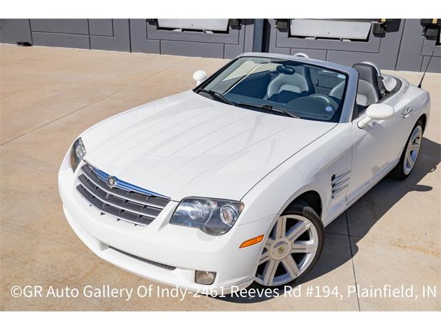 2005 Chrysler Crossfire (CC-2118381) for sale in Kentwood, Michigan