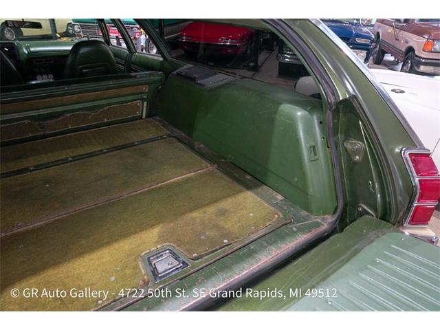 1973 Dodge Polara (CC-2118382) for sale in Kentwood, Michigan