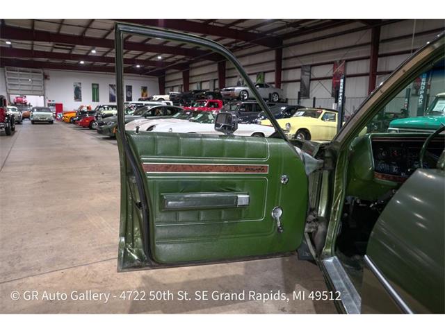 1973 Dodge Polara (CC-2118382) for sale in Kentwood, Michigan