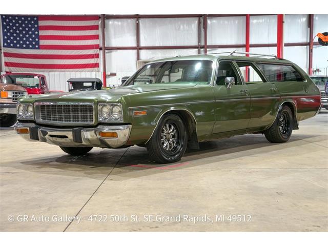 1973 Dodge Polara (CC-2118382) for sale in Kentwood, Michigan