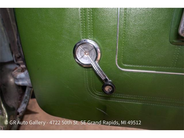 1973 Dodge Polara (CC-2118382) for sale in Kentwood, Michigan