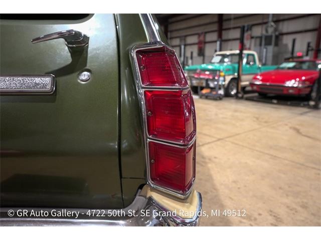 1973 Dodge Polara (CC-2118382) for sale in Kentwood, Michigan