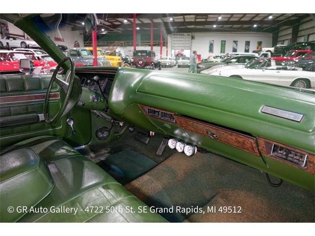 1973 Dodge Polara (CC-2118382) for sale in Kentwood, Michigan