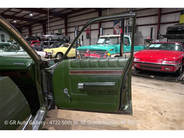 1973 Dodge Polara (CC-2118382) for sale in Kentwood, Michigan