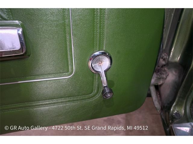1973 Dodge Polara (CC-2118382) for sale in Kentwood, Michigan