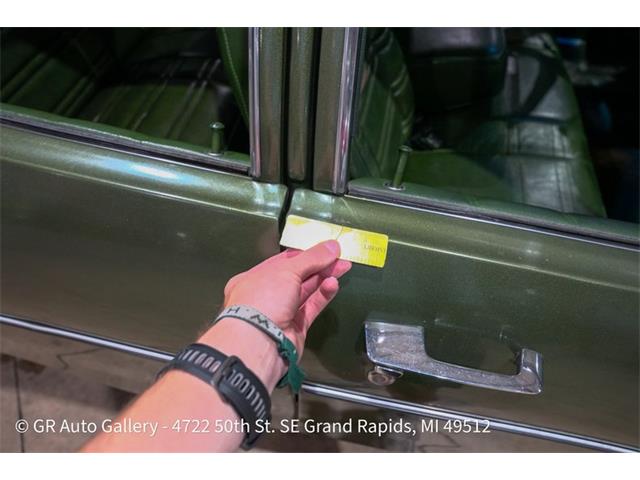 1973 Dodge Polara (CC-2118382) for sale in Kentwood, Michigan