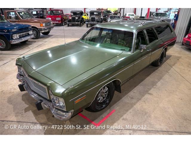 1973 Dodge Polara (CC-2118382) for sale in Kentwood, Michigan