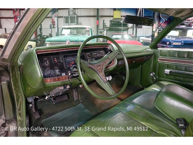 1973 Dodge Polara (CC-2118382) for sale in Kentwood, Michigan