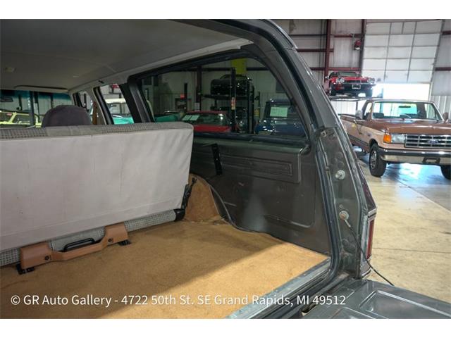 1980 Chevrolet Suburban (CC-2118384) for sale in Kentwood, Michigan