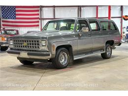 1980 Chevrolet Suburban (CC-2118384) for sale in Kentwood, Michigan