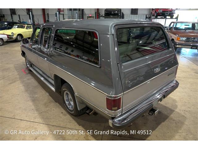 1980 Chevrolet Suburban (CC-2118384) for sale in Kentwood, Michigan