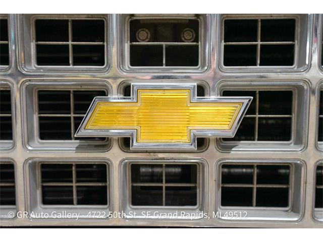 1980 Chevrolet Suburban (CC-2118384) for sale in Kentwood, Michigan