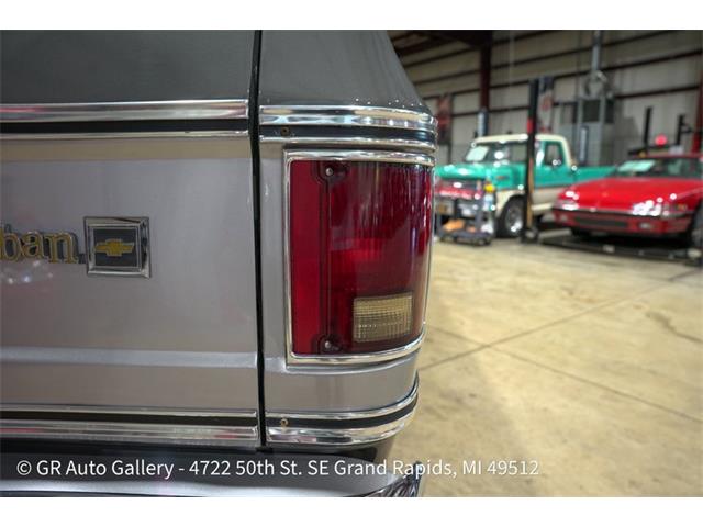 1980 Chevrolet Suburban (CC-2118384) for sale in Kentwood, Michigan