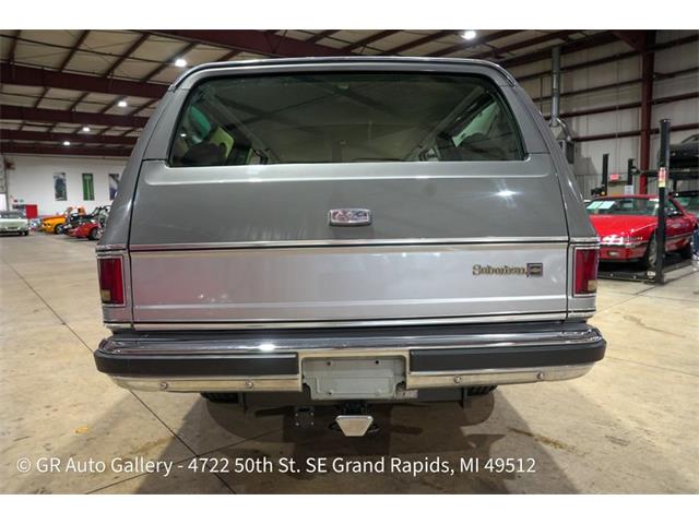 1980 Chevrolet Suburban (CC-2118384) for sale in Kentwood, Michigan