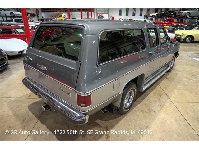 1980 Chevrolet Suburban (CC-2118384) for sale in Kentwood, Michigan