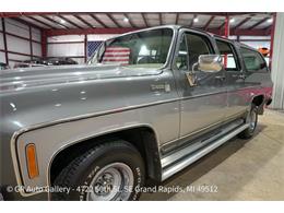 1980 Chevrolet Suburban (CC-2118384) for sale in Kentwood, Michigan