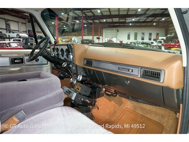 1980 Chevrolet Suburban (CC-2118384) for sale in Kentwood, Michigan