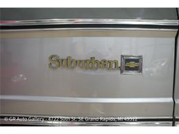 1980 Chevrolet Suburban (CC-2118384) for sale in Kentwood, Michigan