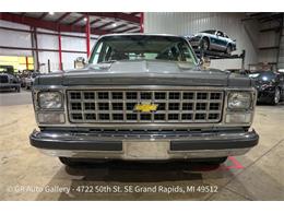1980 Chevrolet Suburban (CC-2118384) for sale in Kentwood, Michigan