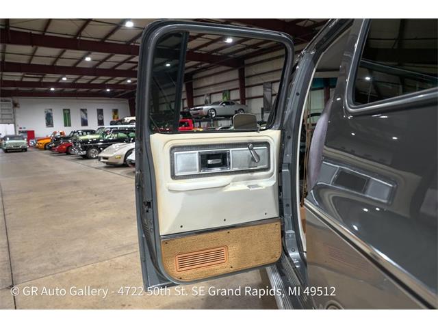 1980 Chevrolet Suburban (CC-2118384) for sale in Kentwood, Michigan
