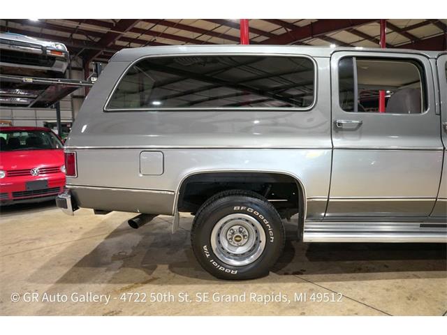 1980 Chevrolet Suburban (CC-2118384) for sale in Kentwood, Michigan