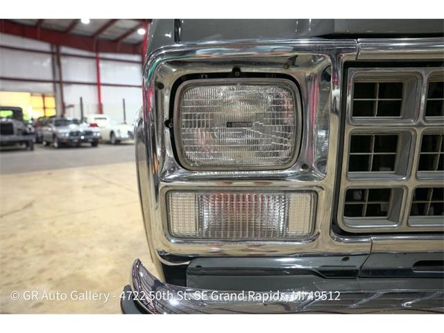1980 Chevrolet Suburban (CC-2118384) for sale in Kentwood, Michigan