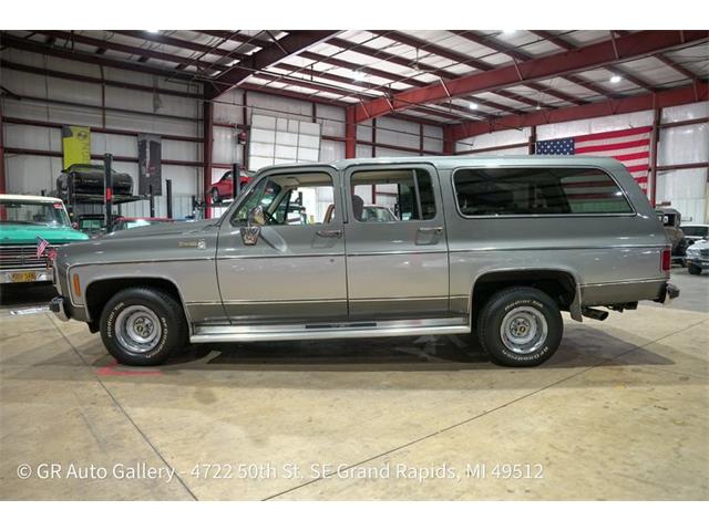 1980 Chevrolet Suburban (CC-2118384) for sale in Kentwood, Michigan