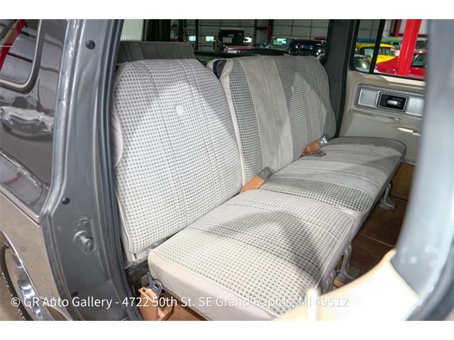 1980 Chevrolet Suburban (CC-2118384) for sale in Kentwood, Michigan