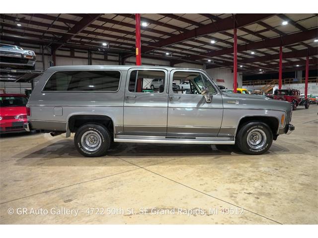 1980 Chevrolet Suburban (CC-2118384) for sale in Kentwood, Michigan
