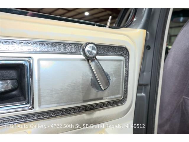 1980 Chevrolet Suburban (CC-2118384) for sale in Kentwood, Michigan