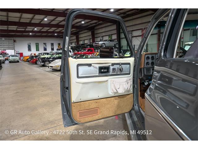 1980 Chevrolet Suburban (CC-2118384) for sale in Kentwood, Michigan