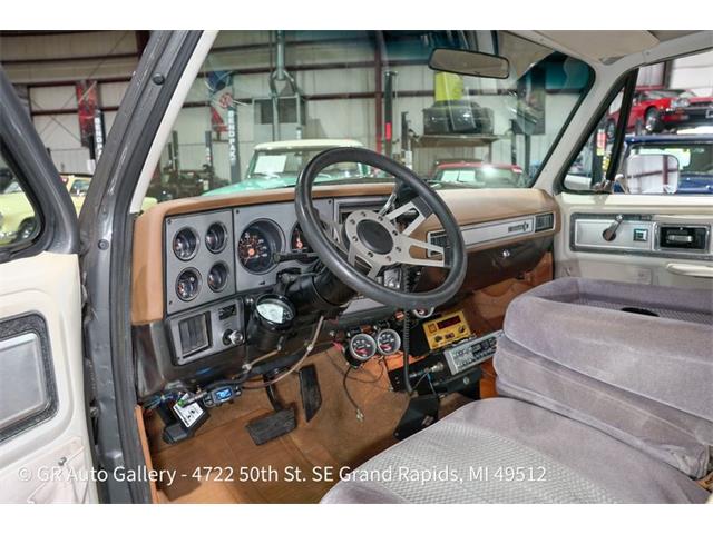 1980 Chevrolet Suburban (CC-2118384) for sale in Kentwood, Michigan