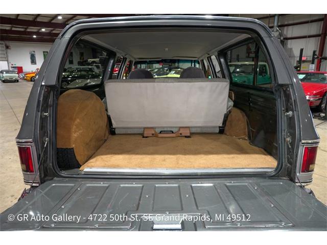 1980 Chevrolet Suburban (CC-2118384) for sale in Kentwood, Michigan