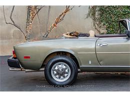 1980 Fiat 124 Spider 2000 (CC-2118385) for sale in Beverly Hills, California