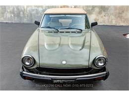 1980 Fiat 124 Spider 2000 (CC-2118385) for sale in Beverly Hills, California