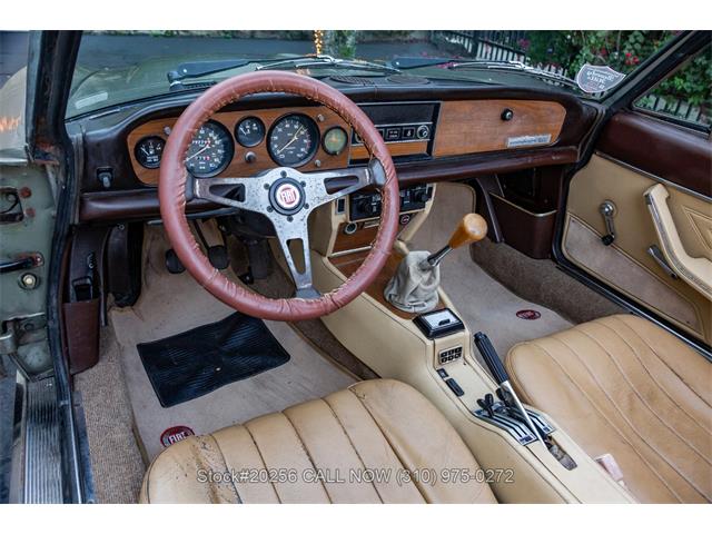 1980 Fiat 124 Spider 2000 (CC-2118385) for sale in Beverly Hills, California